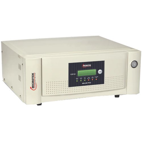 Microtek 2035/24V PCU Solar Inverter