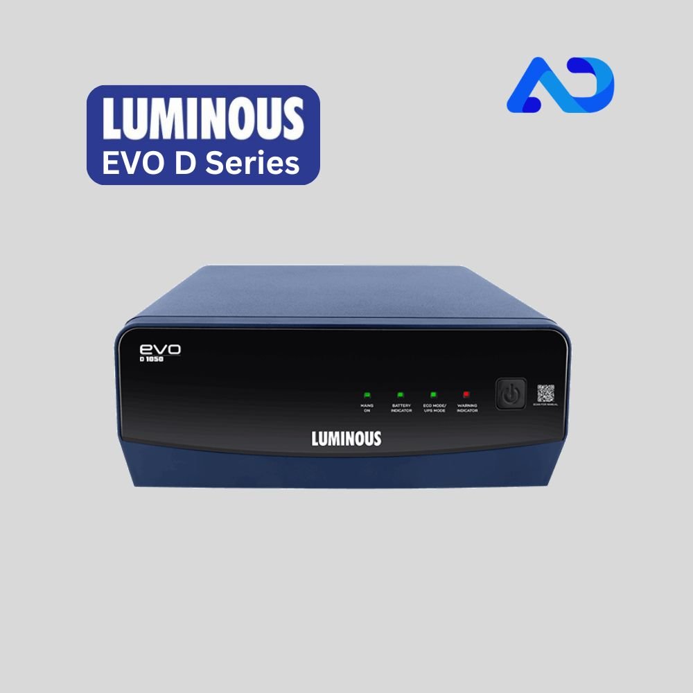 LUMINOUS EVO D 1050VA-12V