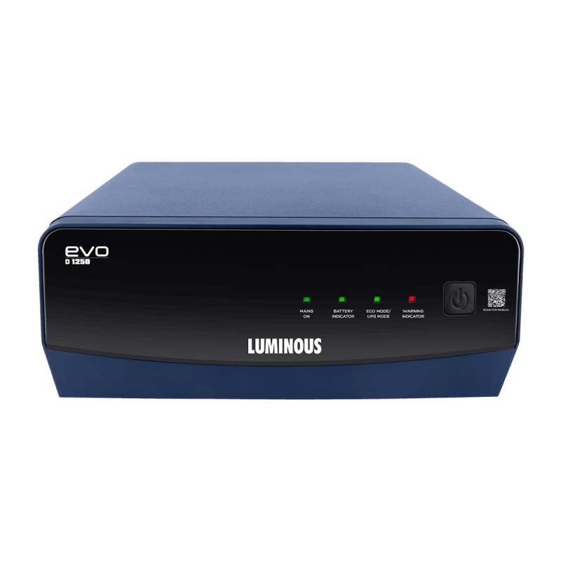 LUMINOUS EVO D 1250VA-12V