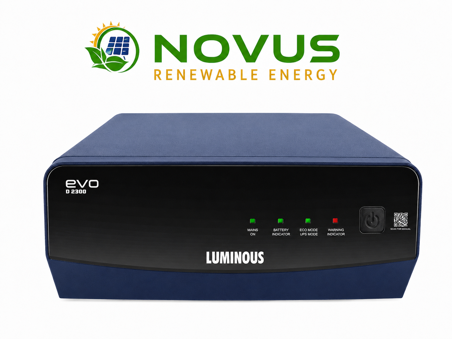 LUMINOUS EVO D 2300VA-24V