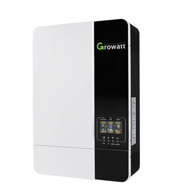 SOLAR INVERTER GROWATT SPF 5000 ES