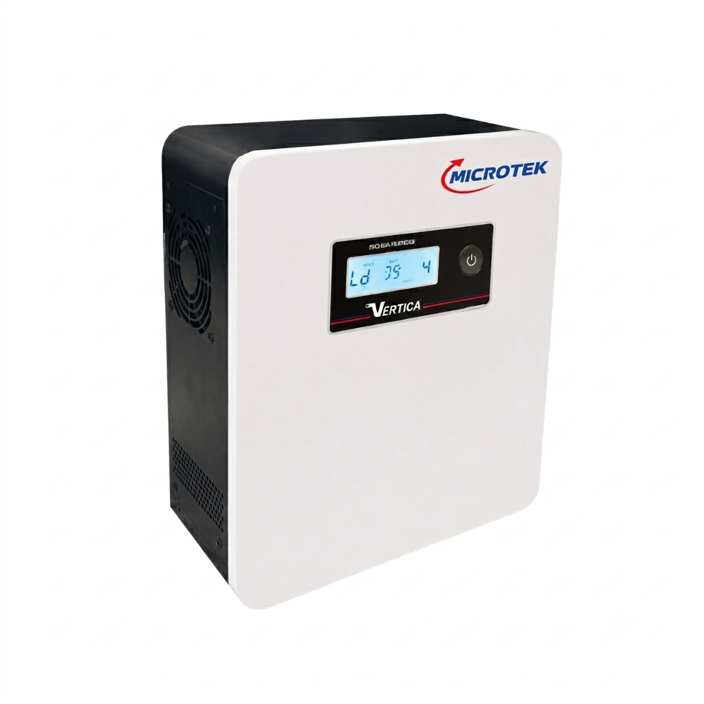 MICROTEK SMART IPS/INVERTER VERTIGA