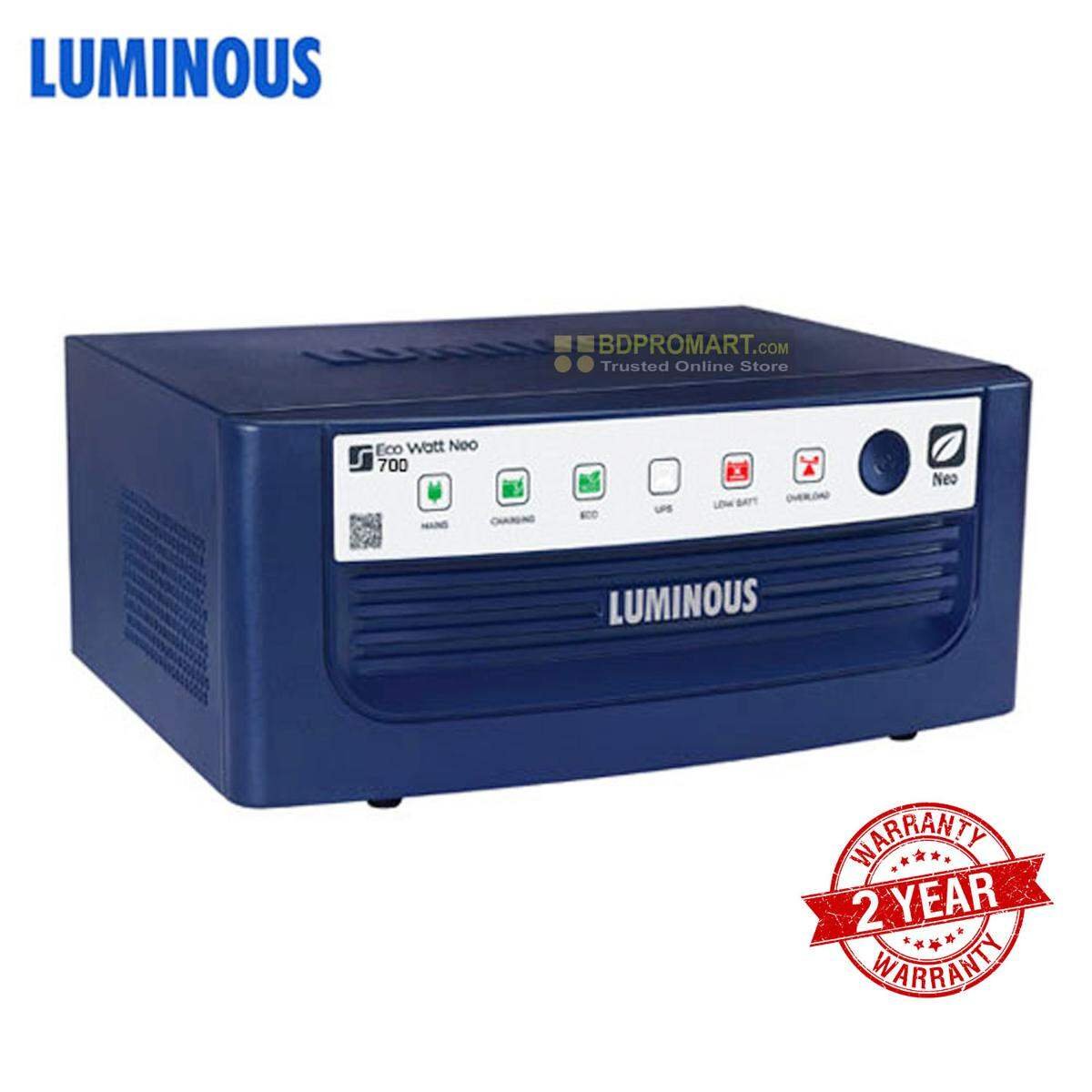 LUMINOUS ECO VOLT 1750 VA