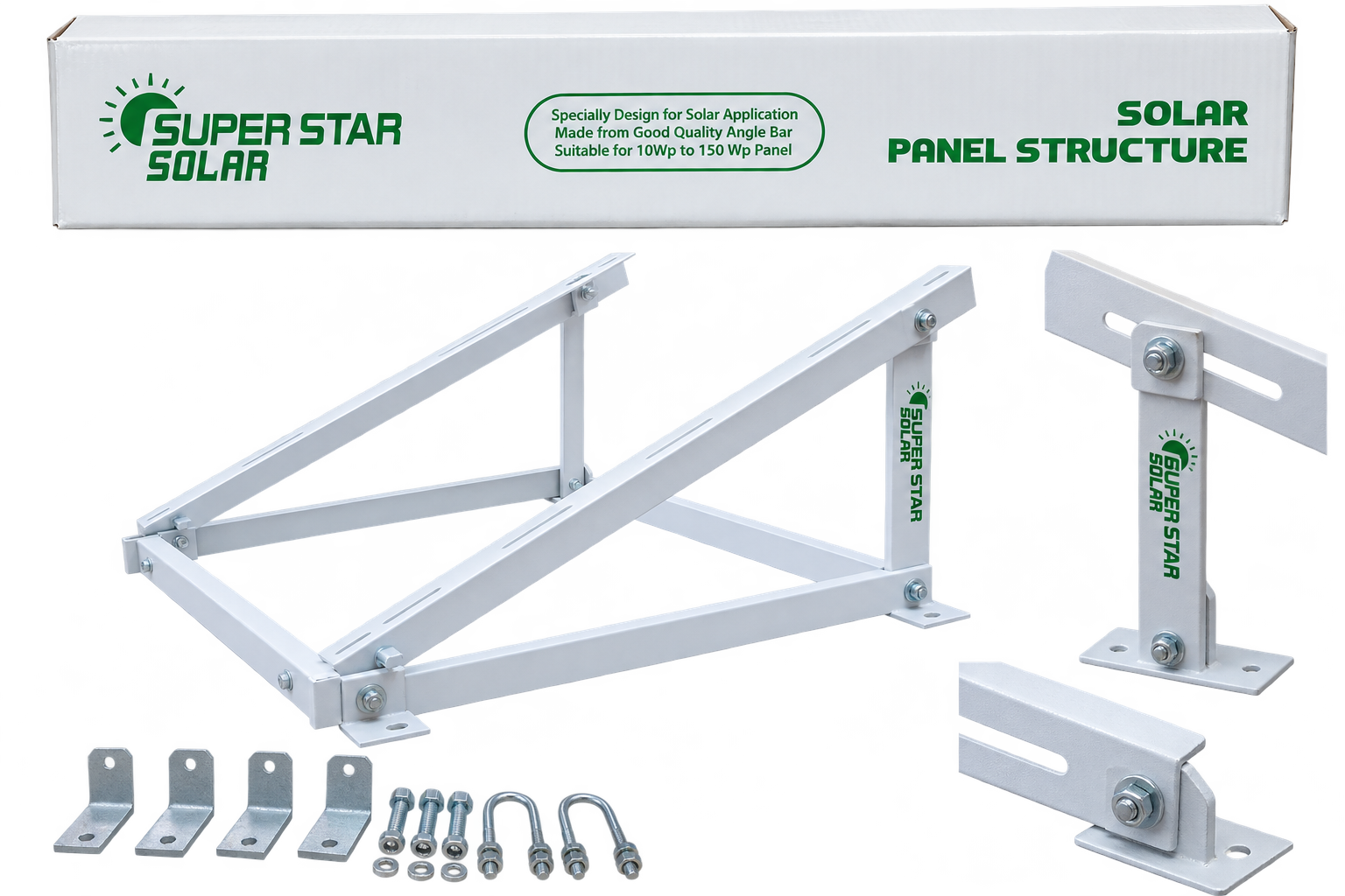 SOLAR PANEL STRUCTURE