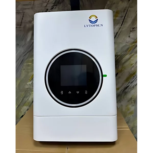 LVTOPSUN LVTS-4KW-HYD 4kW 24V Solar Hybrid Inverter