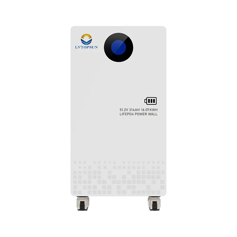 LVTOPSUN LVTS-512314-G3 51.2V 314Ah 16.07kWh LiFePO₄ Battery